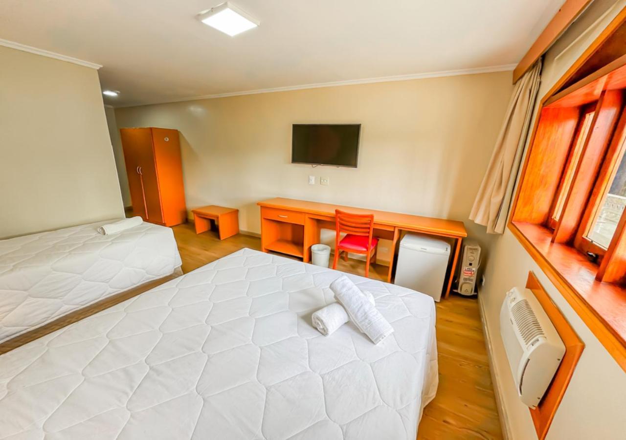 Hotel Nacional Inn Campos Do Jordao Exterior photo
